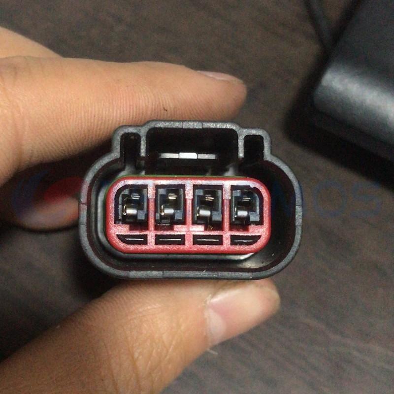 Car Connector For Land Rover For jaguar intake pressure For ford ignition coil 4pin CT4-0227M