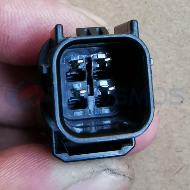 Car Connector For Honda hood lock plug 4pin CT4-0228G