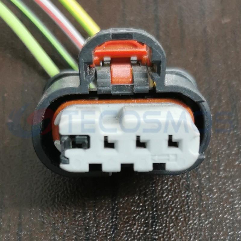 Car Connector For Buick plug For great wall plug 4pin CT4-0231M-1