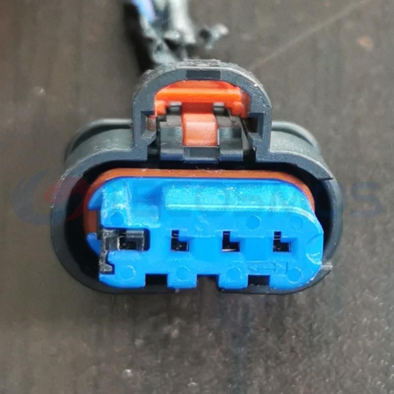 Car Connector For Buick ignition coil 4-0161 4pin CT4-0231M