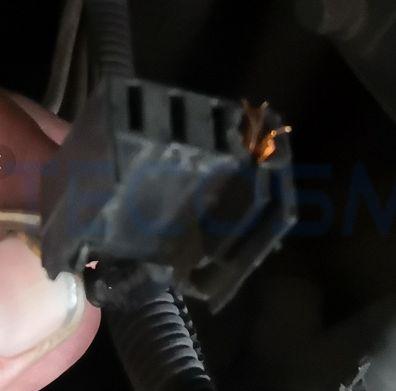 Car Connector For Dongfeng For nissan Shuaike blower resistor plug 4pin CT4-0232M-1