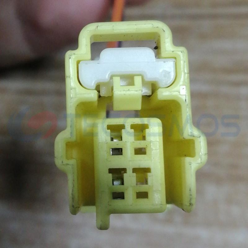 Car Connector For Honda For toyota airbag plug 4pin CT4-0236M