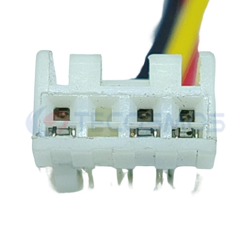 Car Connector For Plug 3-0117G same bag 4pin CT4-0238M