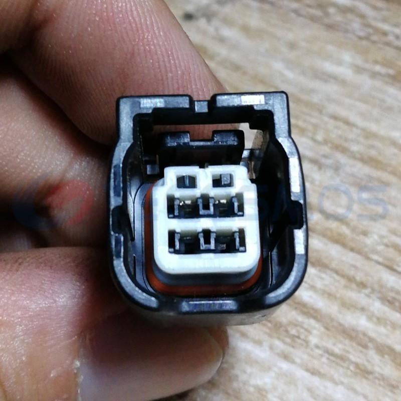 Car Connector For Honda radar plug eighth generation Accord Civic 4pin CT4-0241M