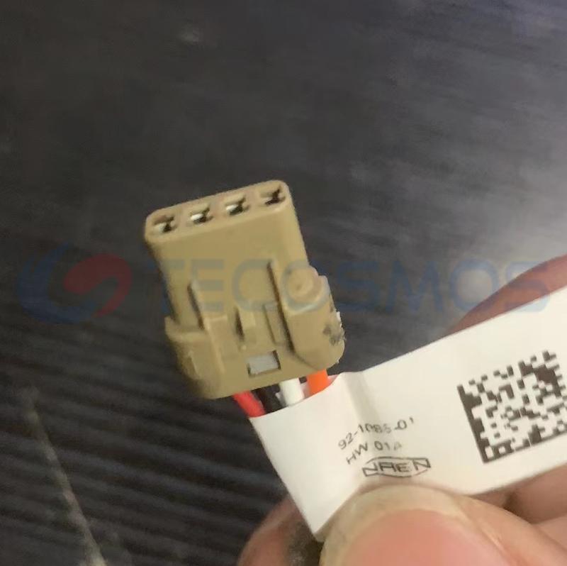 Car Connector For 4pin plug CT4-0243M