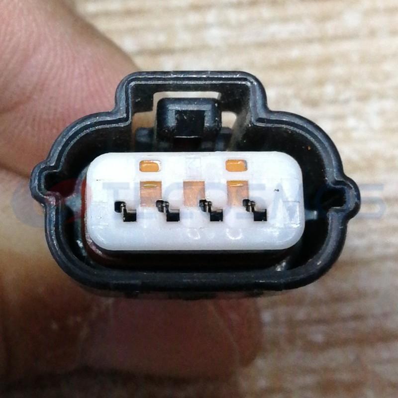 Car Connector For Toyota For honda 4pin CT4-0244M
