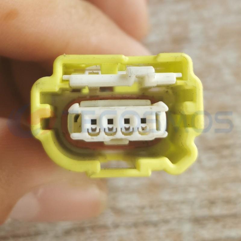 Car Connector For Honda For toyota collision sensor plug 4pin CT4-0245M