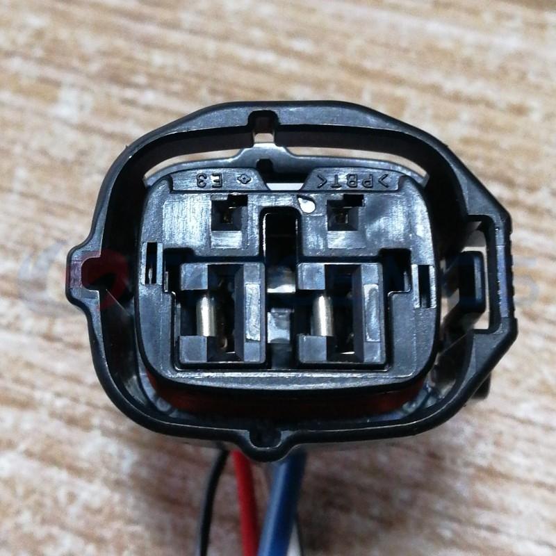 Car Connector For Honda For toyota plug 4pin CT4-0247M