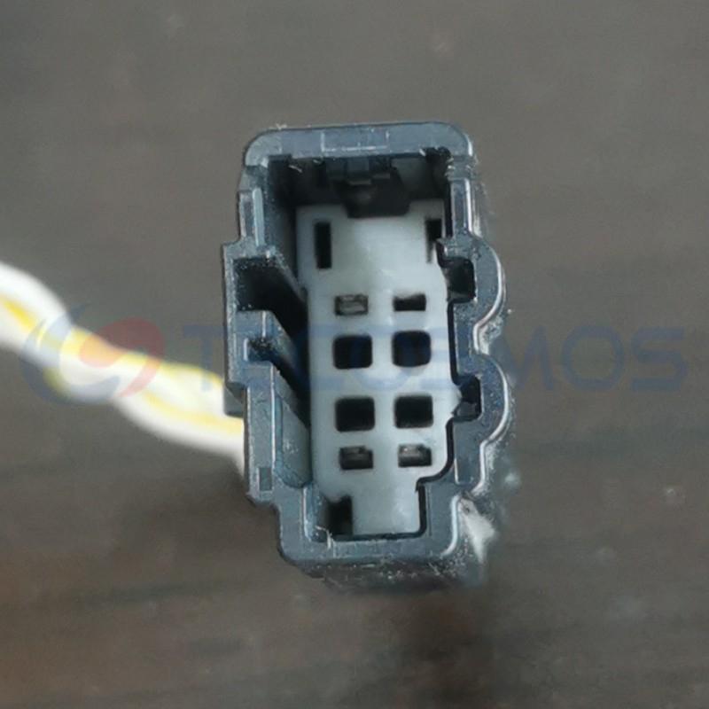 Car Connector For 4pin male plug CT4-0253G