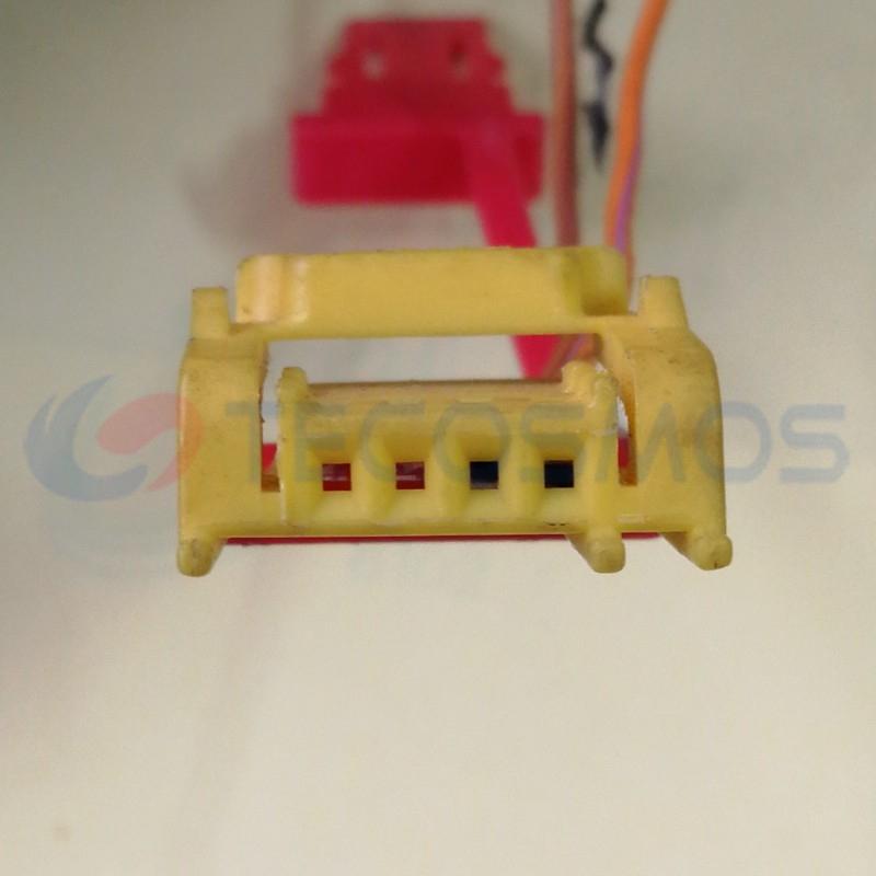 Car Connector For Airbag plug 4pin CT4-0254M