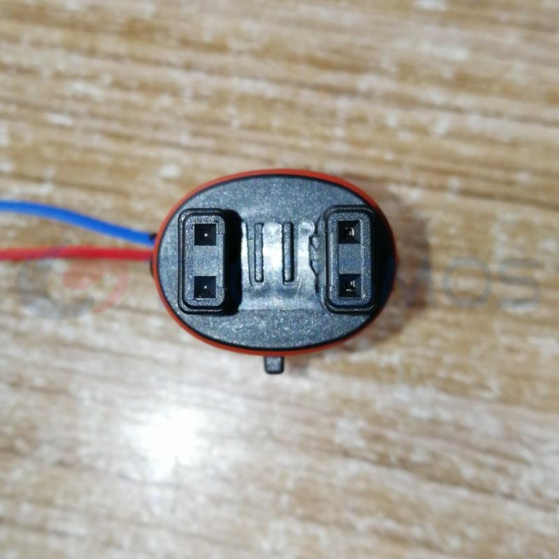 Car Connector For left front wheel speed sensor 4pin of old SLK300 CT4-0255M