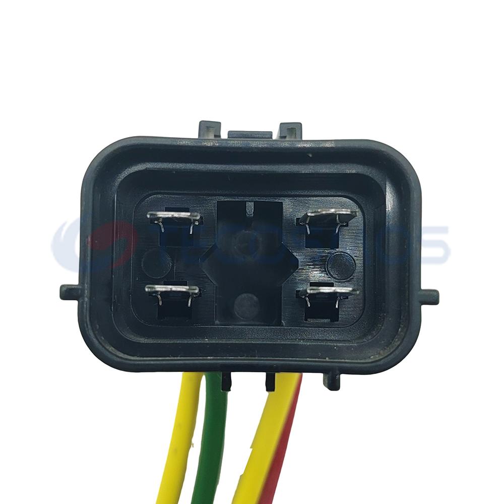 Car Connector For Buick fan 4pin CT4-0258G