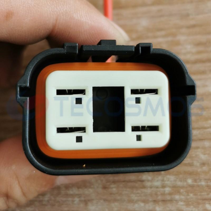 Car Connector For Buick fan 4pin CT4-0258M