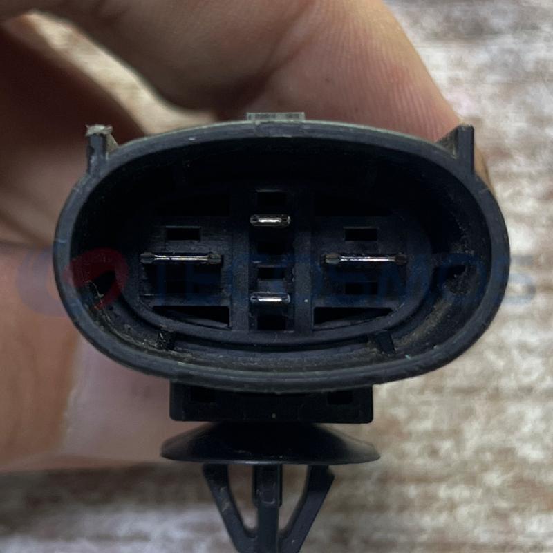 Car Connector For Nazhijie electronic fan plug 4pin CT4-0259G