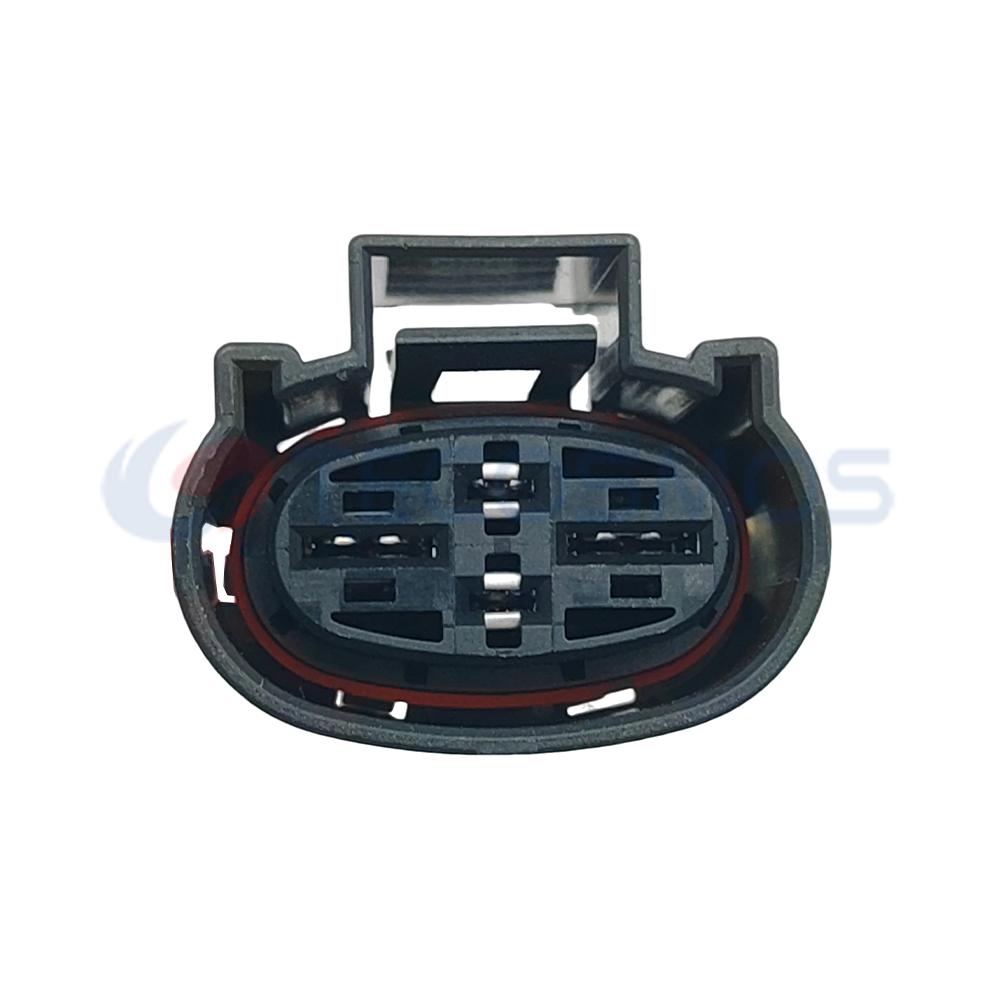 Car Connector For Nazhijie electronic fan plug 4pin CT4-0259M
