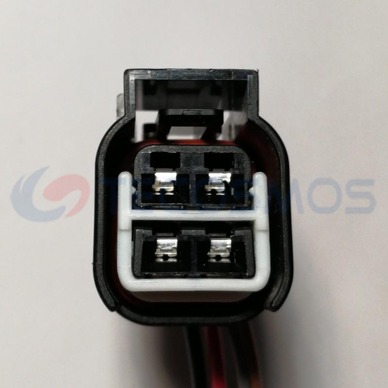 Car Connector For Nazhijie 4pin CT4-0260M