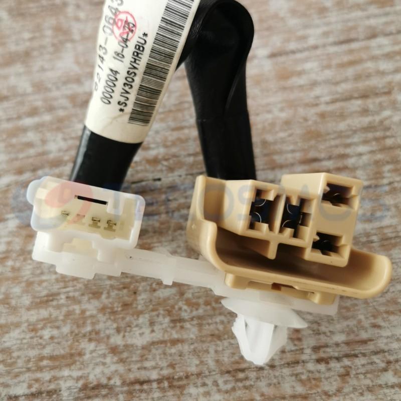 Car Connector For 82143-06430 4pin CT4-0263G