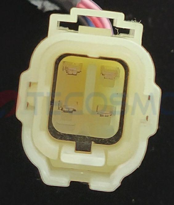 Car Connector For 4pin plug CT4-0267G