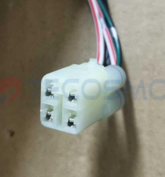Car Connector For 4pin plug CT4-0267M