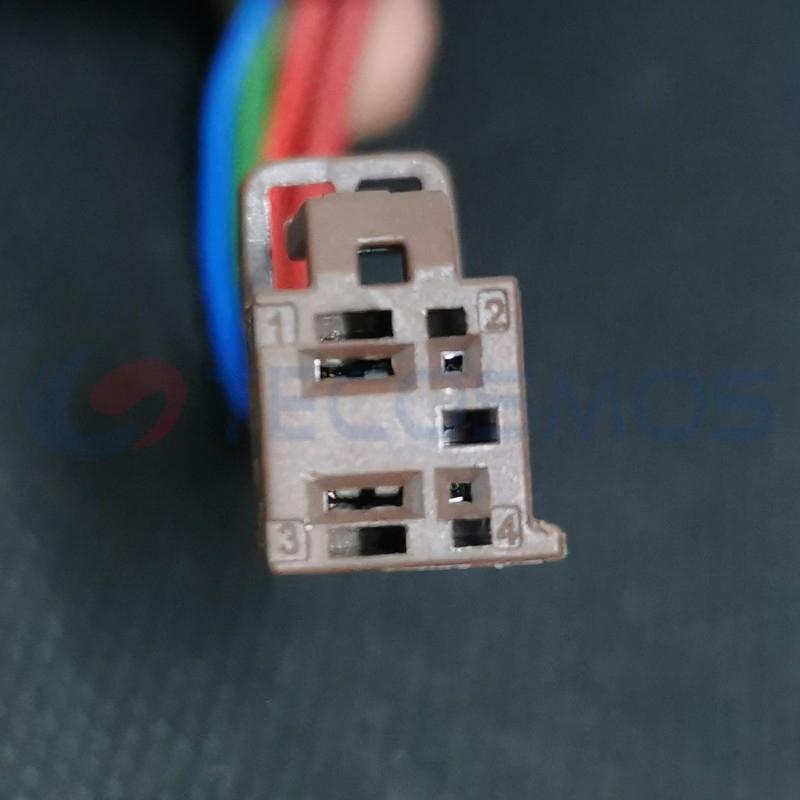Car Connector For BMW 3 Series For seat motor plug 690183-04 15076310 4pin CT4-0270M