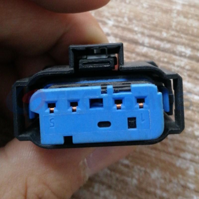 Car Connector For BMW rear oxygen sensor plug 4pin CT4-0272M-1