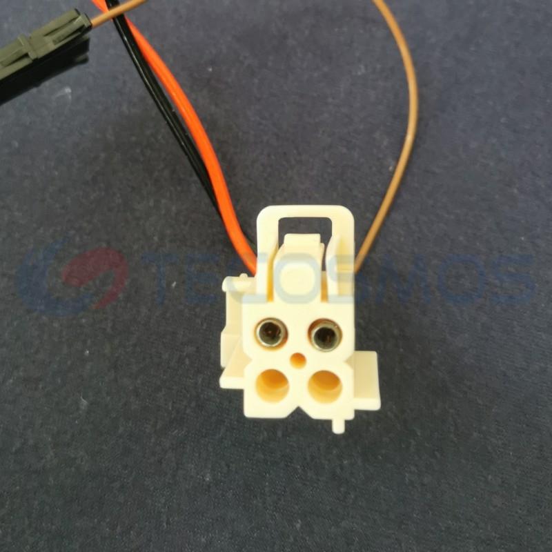Car Connector For BMW gasoline pump plug 7 series 4pin CT4-0274M