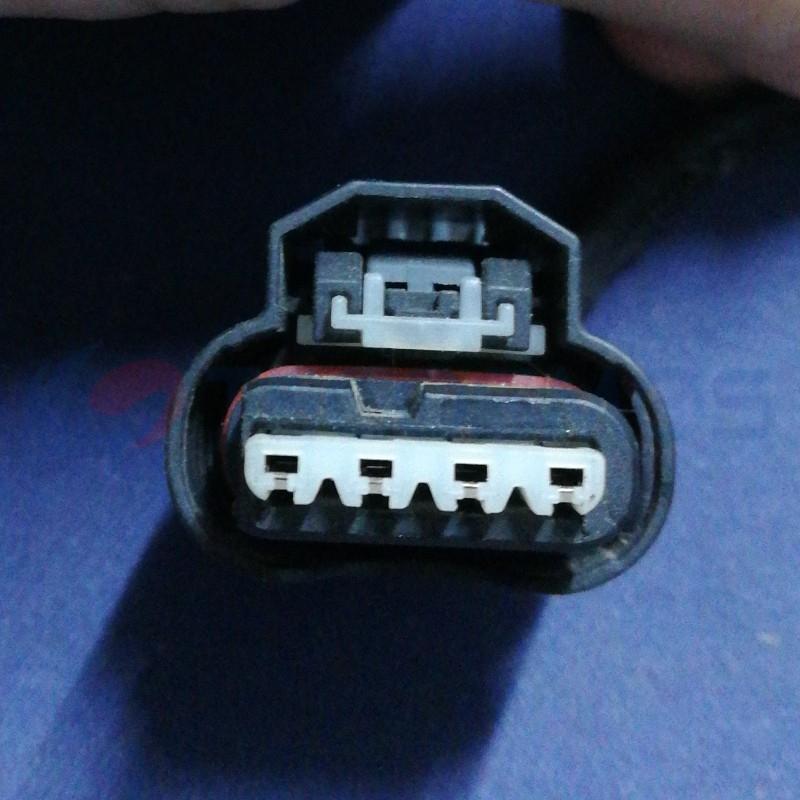 Car Connector For BMW oxygen sensor plug 4pin CT4-0277M-1