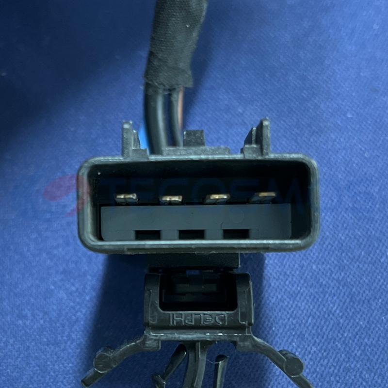 Car Connector For 4pin plug CT4-0278G