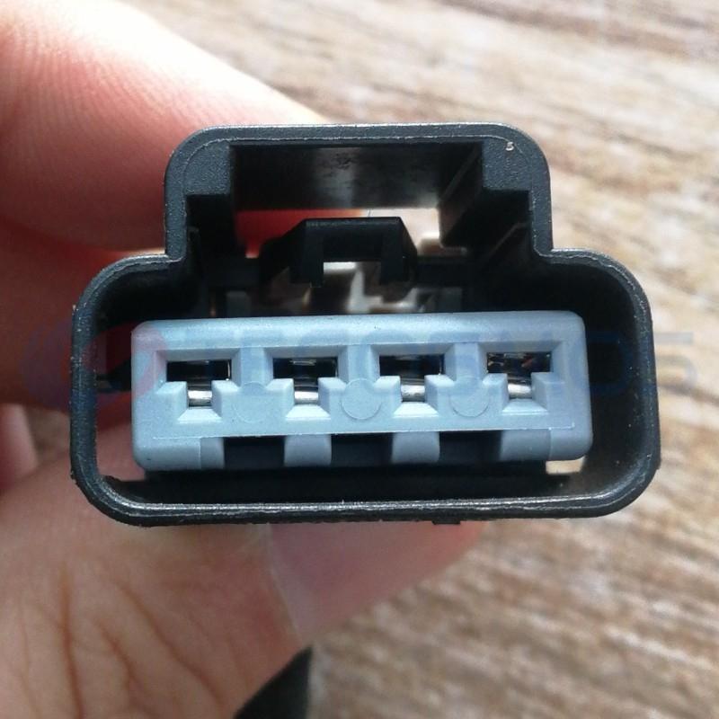 Car Connector For 4pin plug CT4-0278M