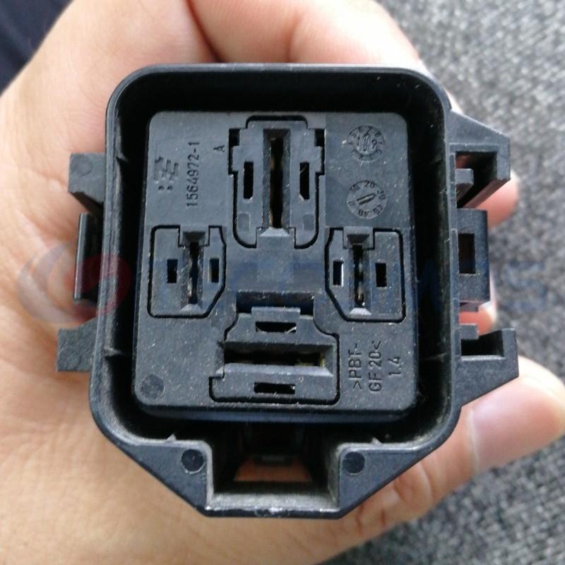 Car Connector For BMW relay plug 4pin CT4-0279M