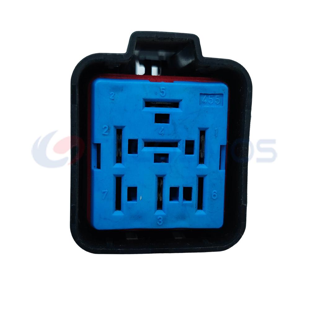 Car Connector For Relay socket plug 4pin CT4-0283M