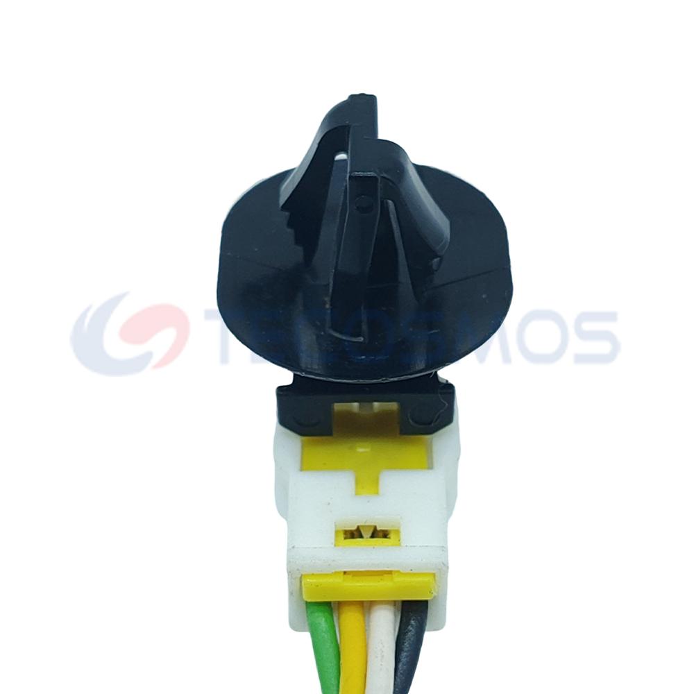 Car Connector For Zhongtai trunk switch plug 4pin CT4-0289G