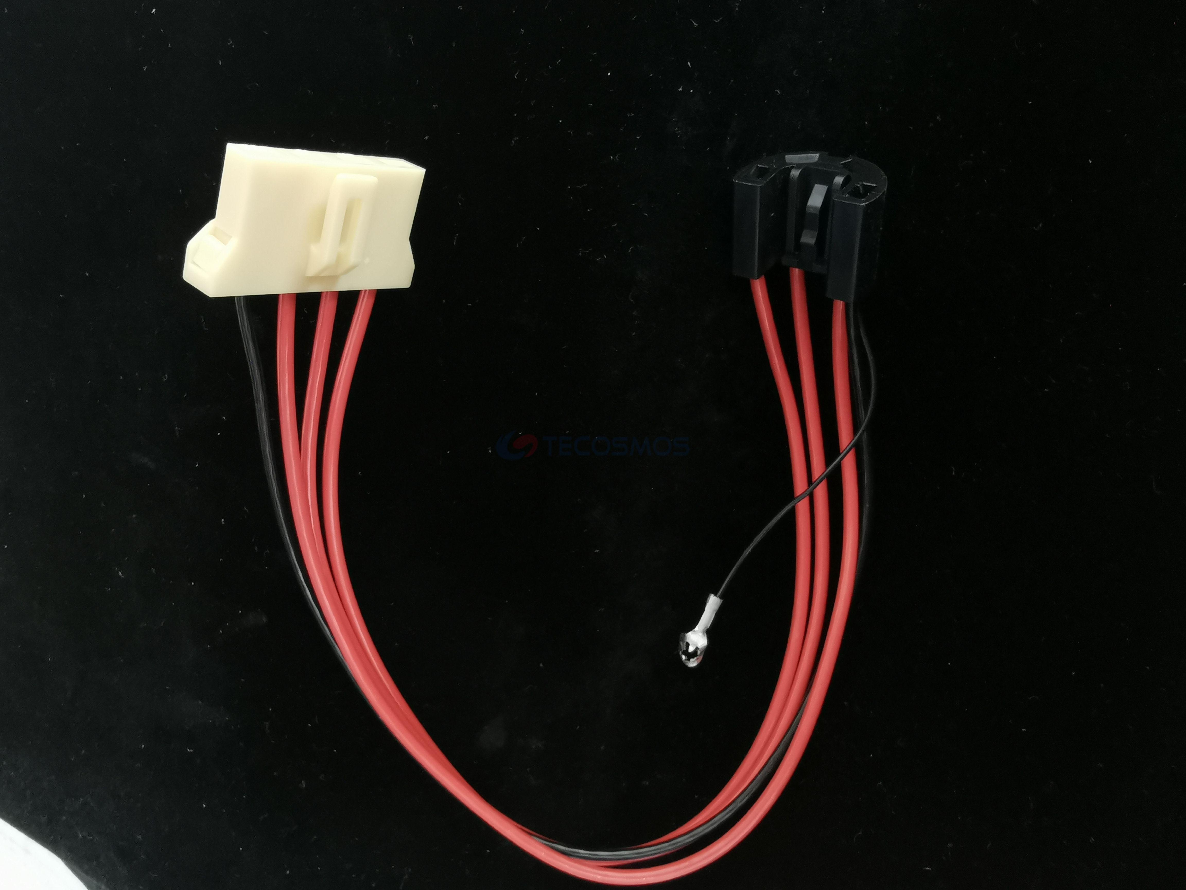 Car Connector For Audi fuel pump plug 4pin CT4-0292M-2