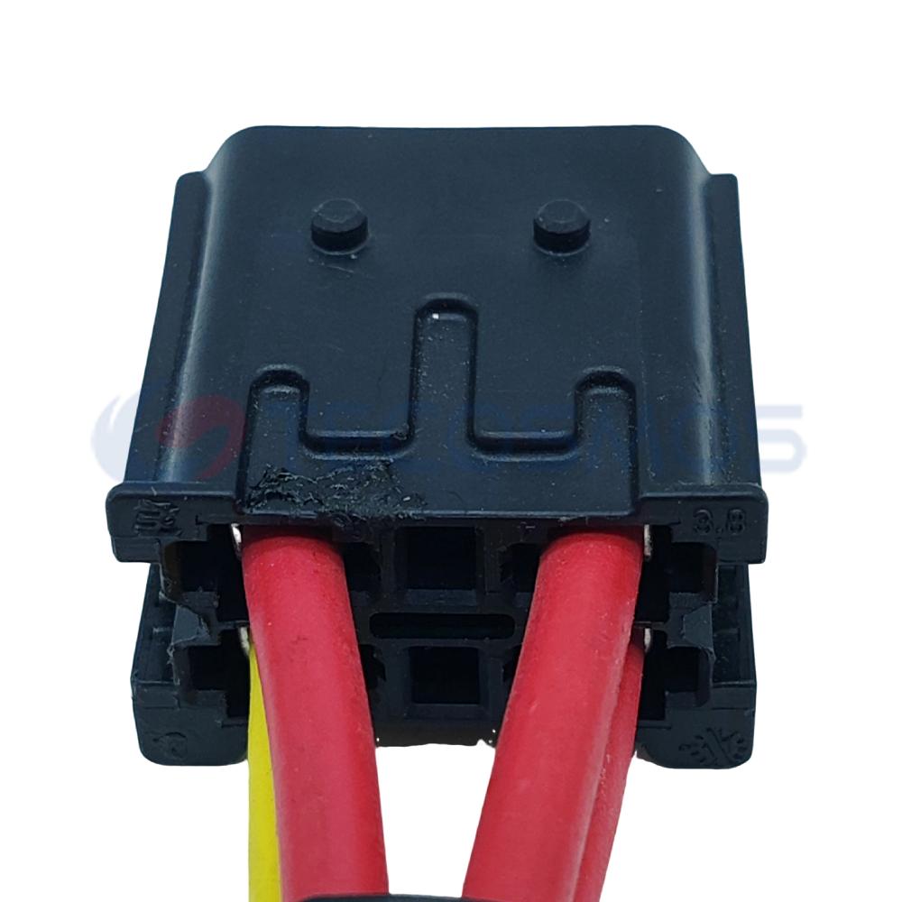 Car Connector For 4pin plug CT4-0296M