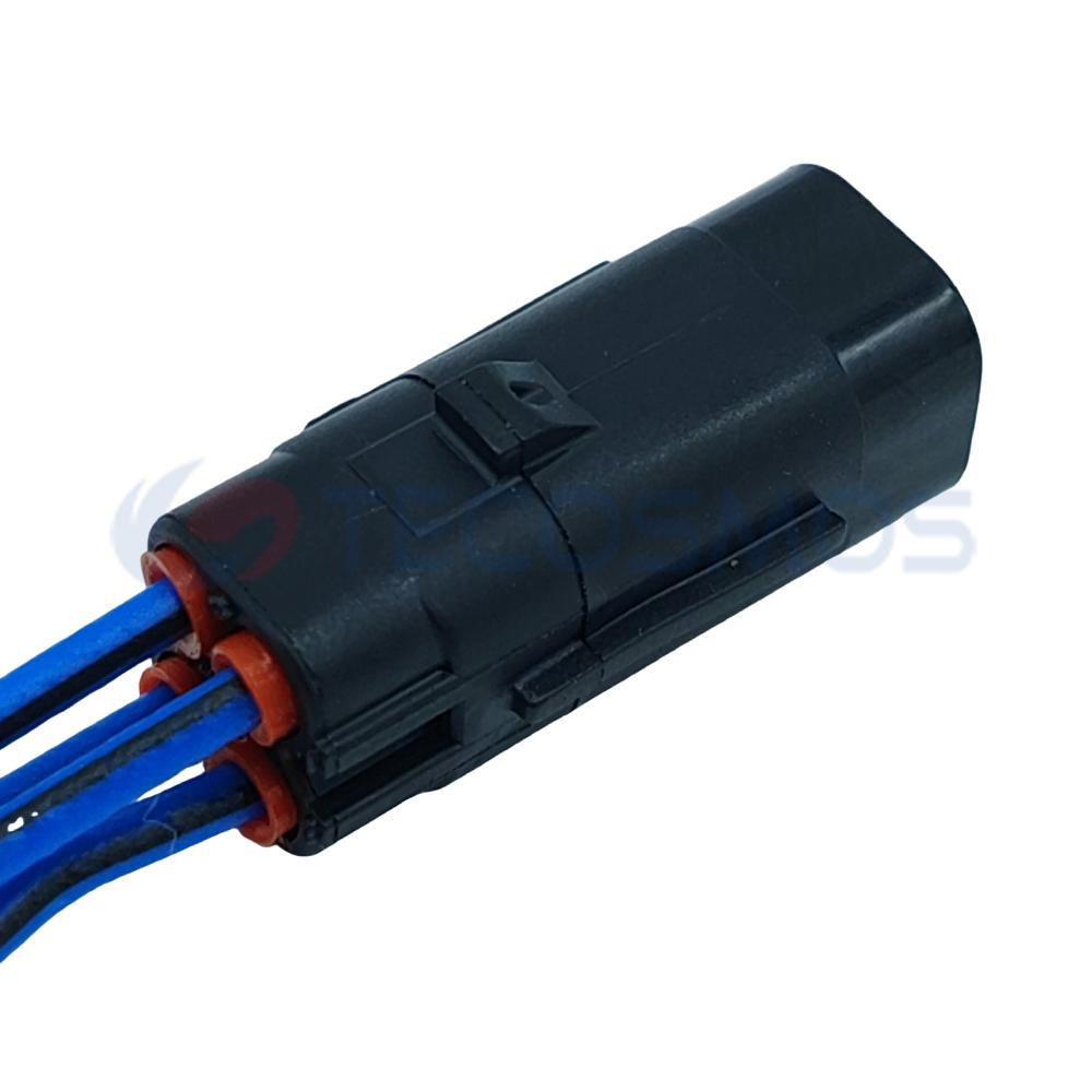 Car Connector For Great Wall radar camera plug 4pin CT4-0298M