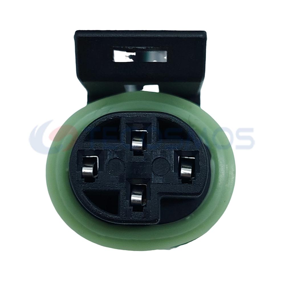 Car Connector For Buick oil pressure sensor 4pin CT4-0300M