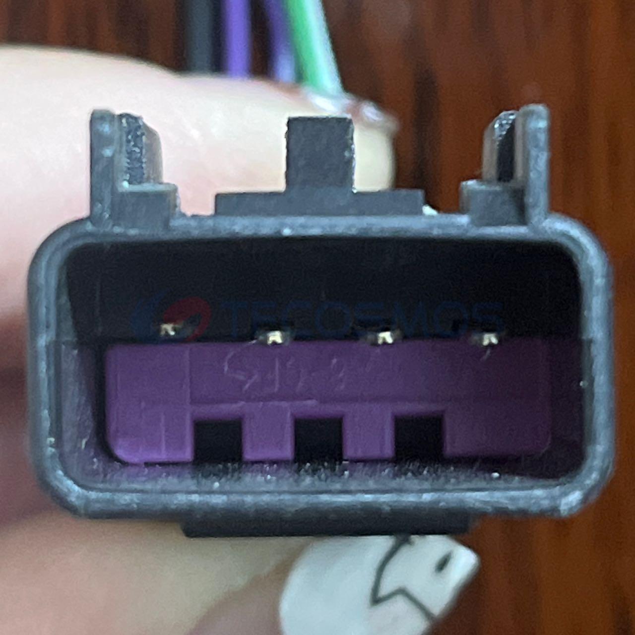 Car Connector For Buick plug 4pin CT4-0302G