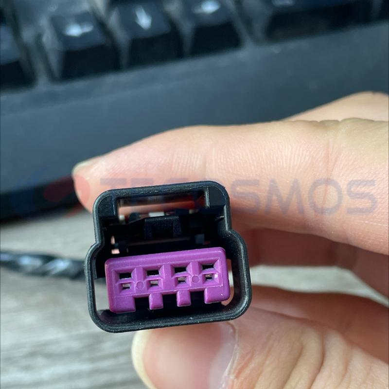 Car Connector For Buick plug 4pin CT4-0302M