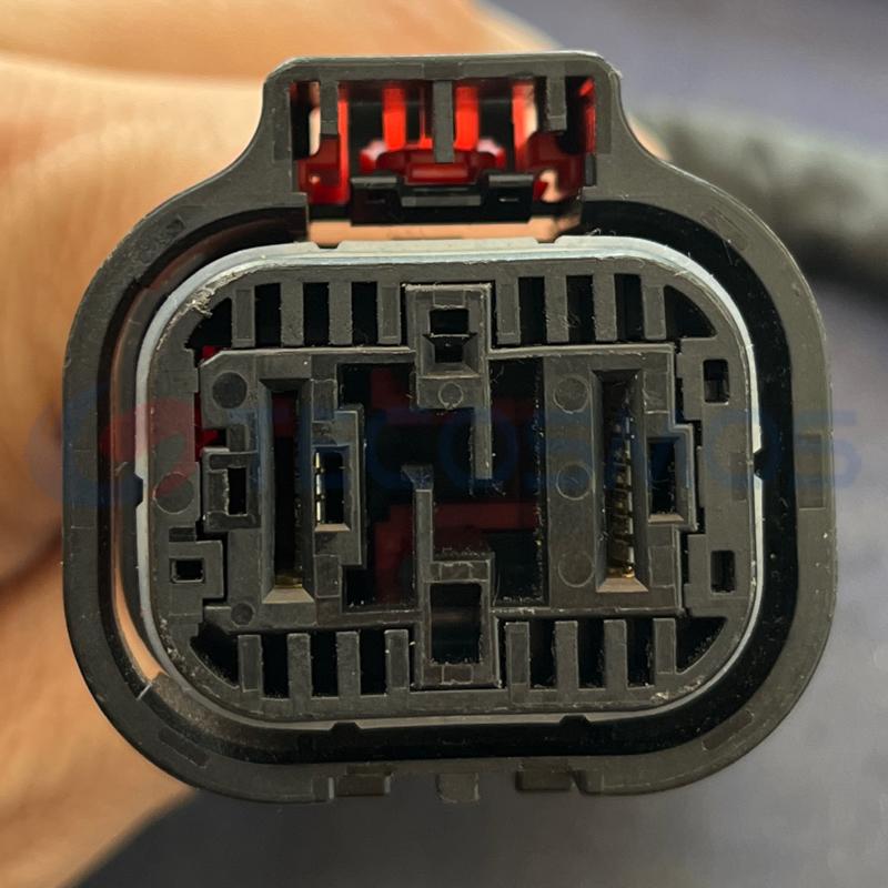 Car Connector For Buick plug 4pin CT4-0305M