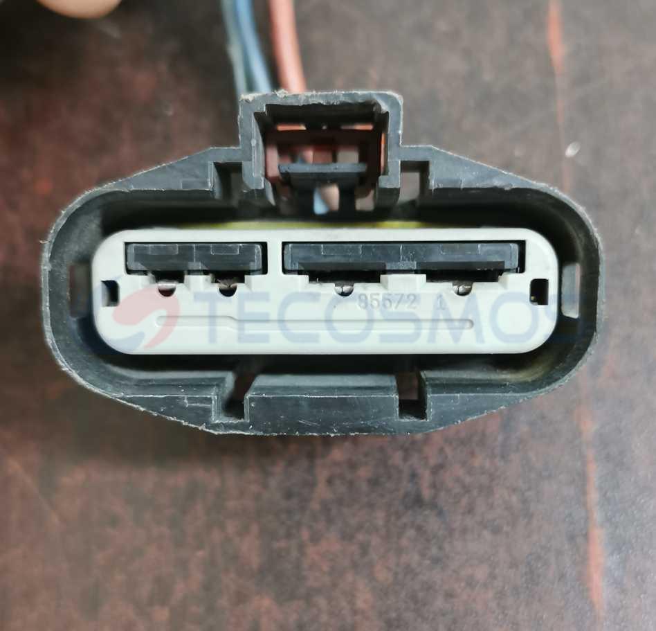 Car Connector For Dodge fan module plug 4pin CT4-0308M