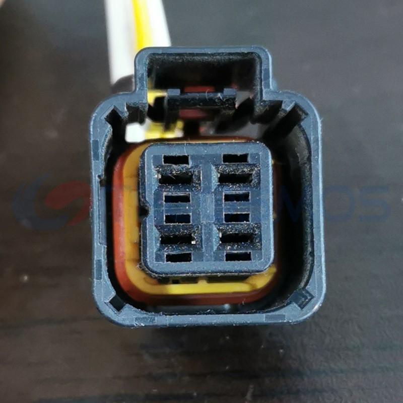 Car Connector For Dongfeng plug 4-0309G 4pin CT4-0309M