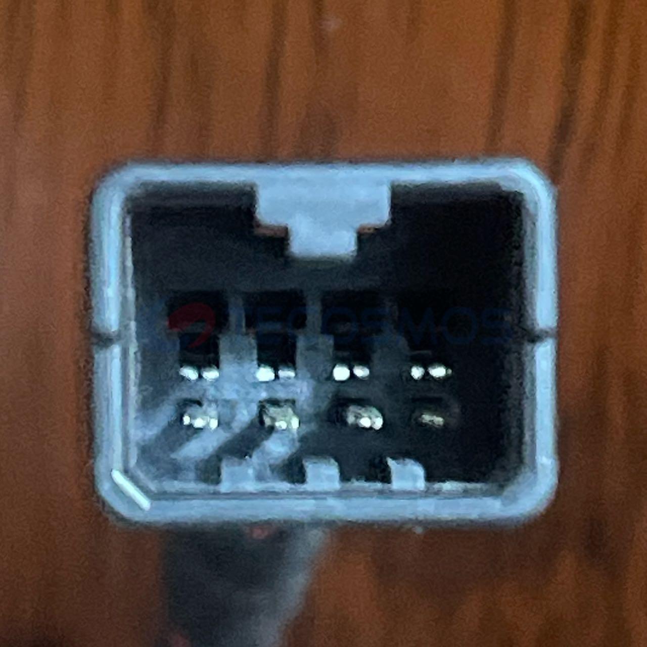 Car Connector For 4pin plug CT4-0322G