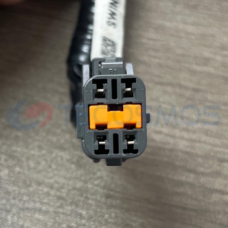 Car Connector For Modern 4pin CT4-0329M