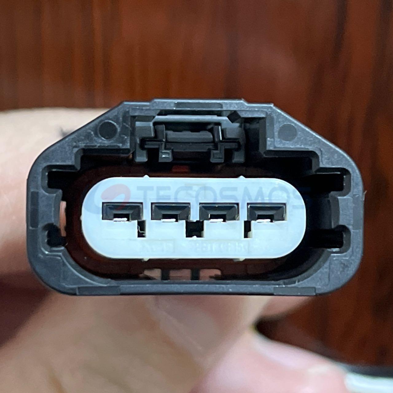 Car Connector For Modern 4pin CT4-0330M