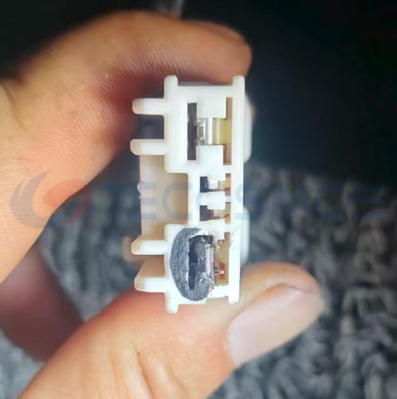 Car Connector For Modern 4pin CT4-0332M