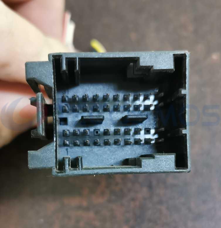 Car Connector For BMW battery box plug 40 pin CT40-0004G