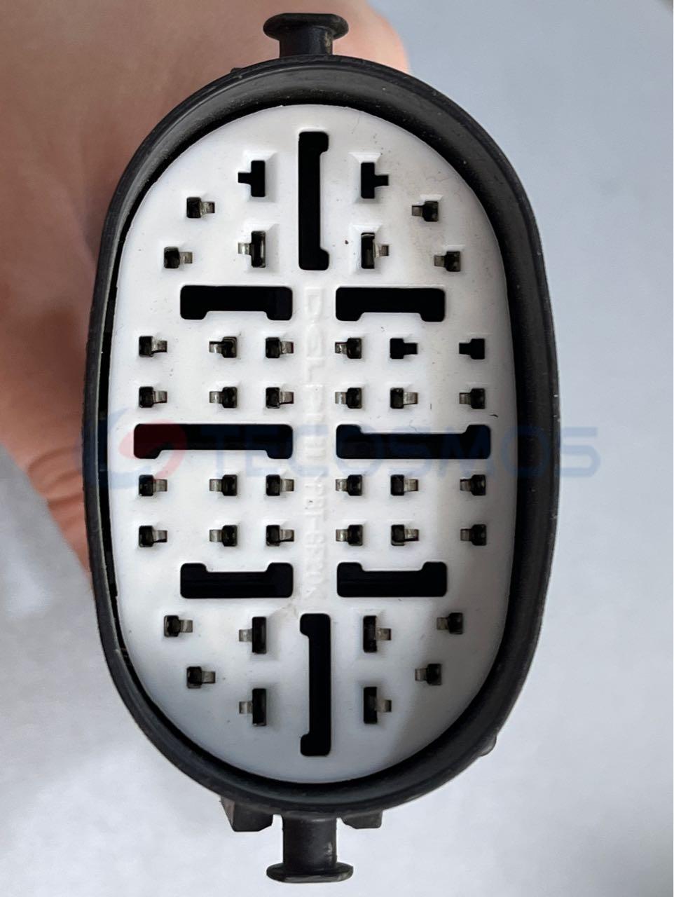 Car Connector For 40 pin plug CT40-0017M