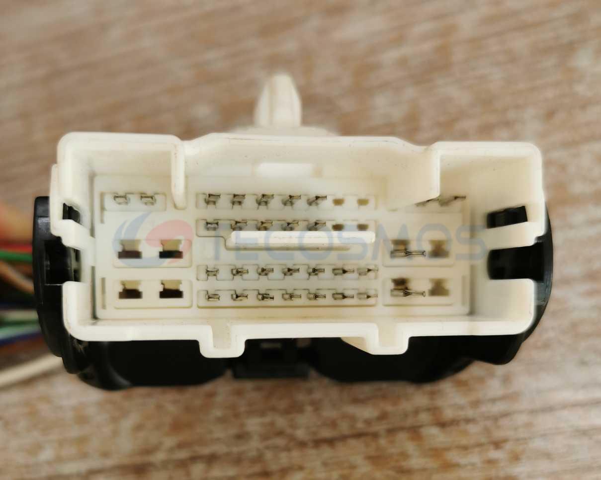 Car Connector For Door plug 40 pin CT40-0018G