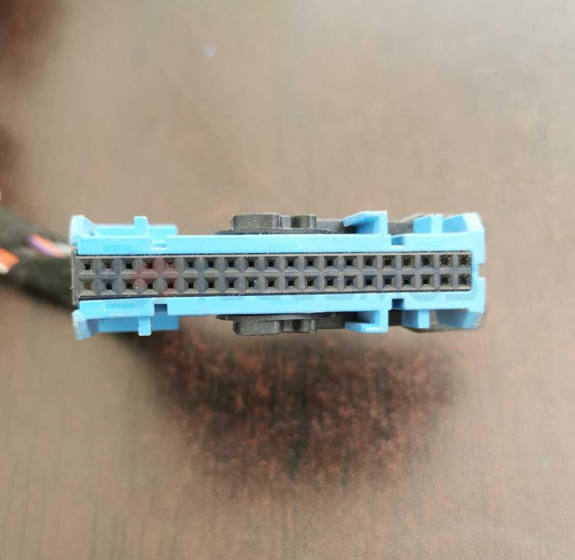 Car Connector For Mercedes A0005458200 40 Pin CT40-0020M