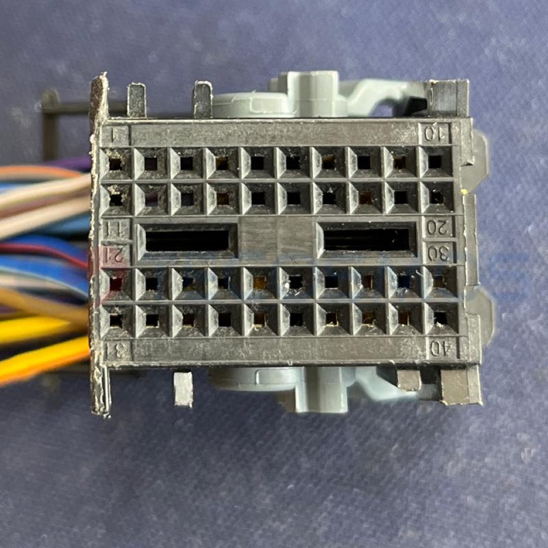 Car Connector For Module plug 40 pin CT40-0021M